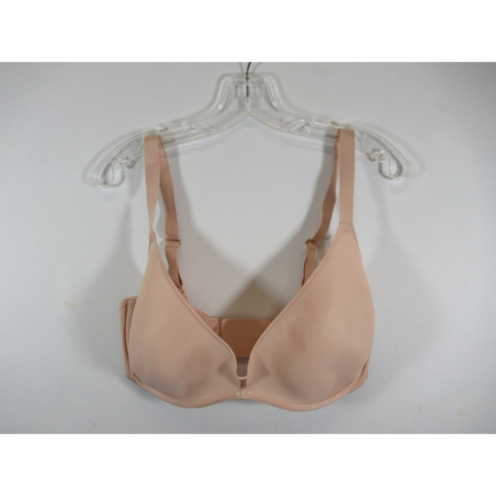 Skims Weightless Scoop Bra 40DD Ivory Underwire